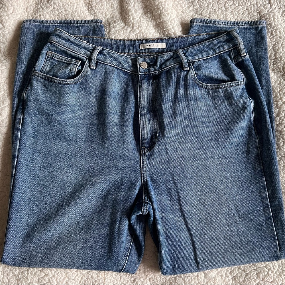 Pacsun Mom Jeans